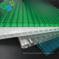 Philippines Price Lexan  Transparent Clear Plastic 8Mm Polycarbonate Hollow Sheet Wall Protection